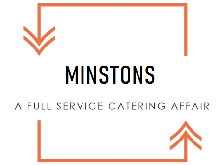 Minston’s Catering. A full service catering affair.